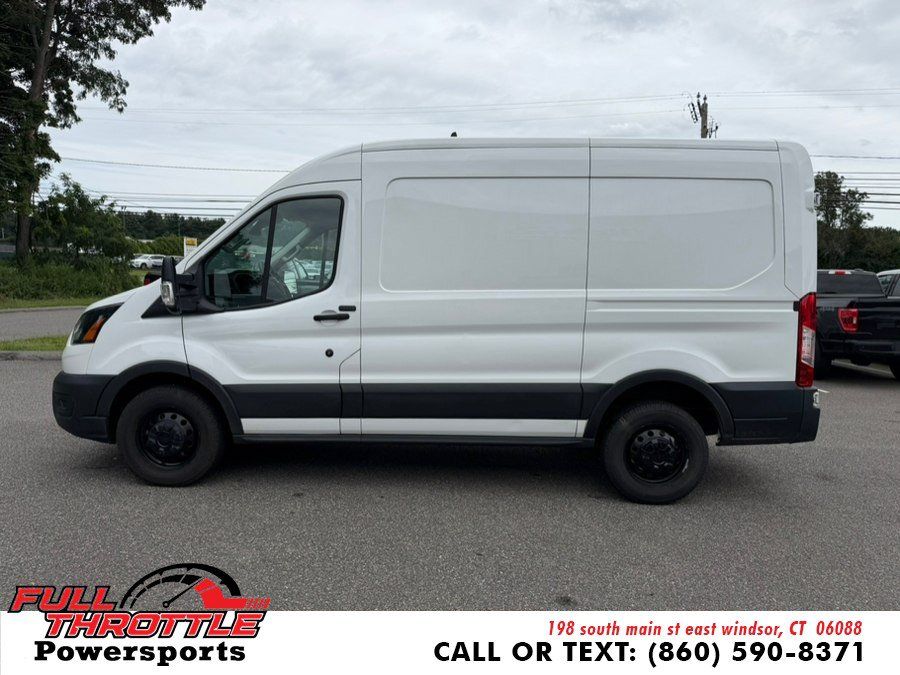 Used 2022 Ford Transit 350 Medium Roof AWD image 6