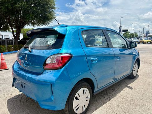 Used 2024 Mitsubishi Mirage ES FWD image 3