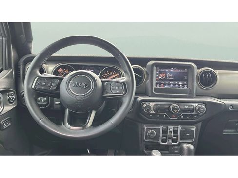 Used 2018 Jeep Wrangler Unlimited Sport S AWD/4WD image 12