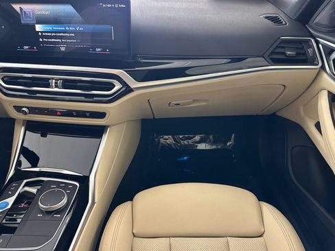 Used 2023 BMW i4 eDrive40 w/ Premium Package RWD image 32
