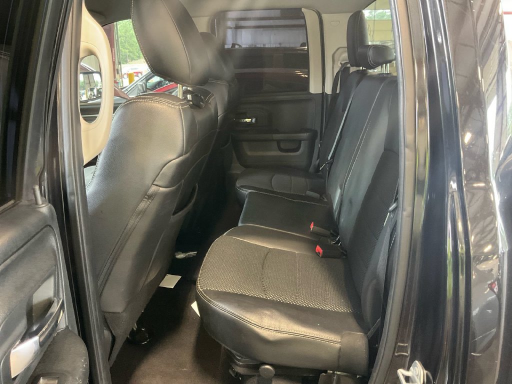 Used 2017 RAM 1500 Sport w/ Quick Order Package 22Q Night RWD image 7