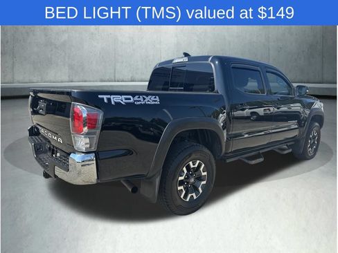 Used 2023 Toyota Tacoma TRD Off-Road AWD/4WD image 7