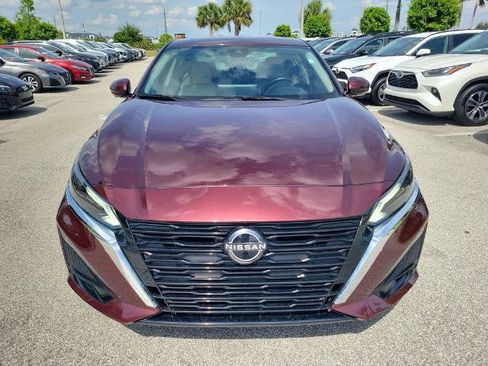 Certified 2023 Nissan Altima 2.5 SL FWD image 11