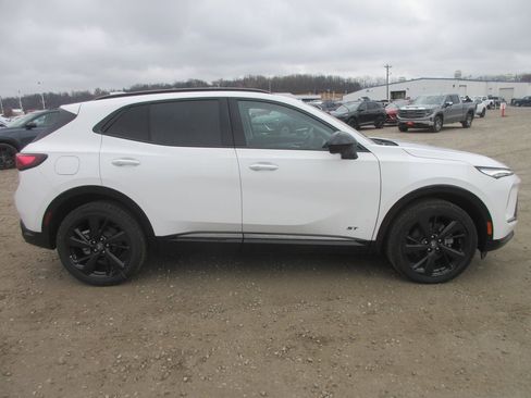 New 2026 Buick Envision Sport Touring image 3