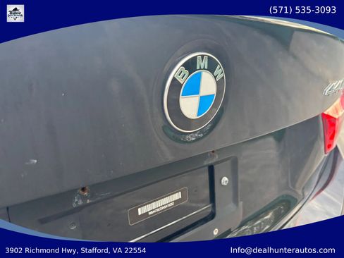 Used 2017 BMW 440i Convertible w/ Technology Package RWD image 11