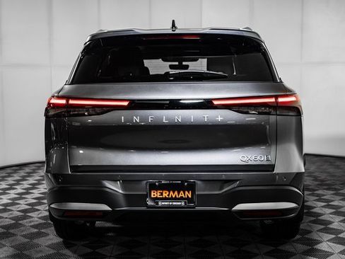 New 2026 INFINITI QX60 Luxe w/ Cargo Package image 4