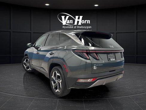 Used 2024 Hyundai Tucson Limited image 5