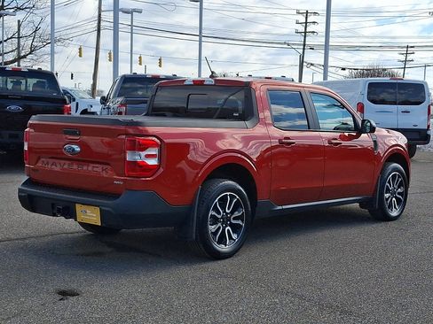 Certified 2024 Ford Maverick Lariat image 11
