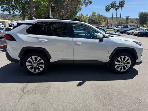 Used 2024 Toyota RAV4 XLE Premium image 16