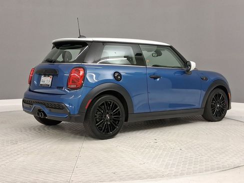 Certified 2024 MINI Cooper S FWD image 7
