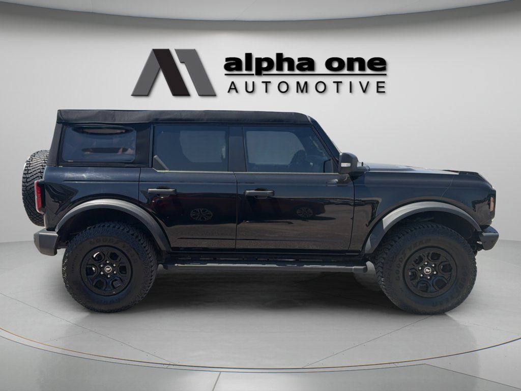 Used 2024 Ford Bronco Wildtrak AWD/4WD image 4