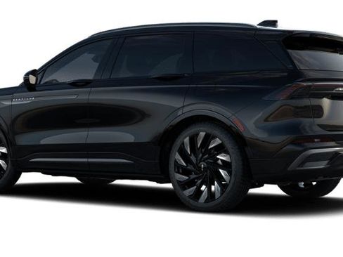 New 2026 Lincoln Nautilus Reserve w/ Jet Appearance Package AWD/4WD image 24