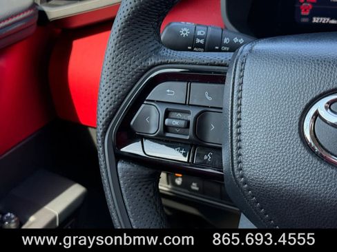 Used 2023 Toyota Sequoia TRD Pro AWD/4WD image 23