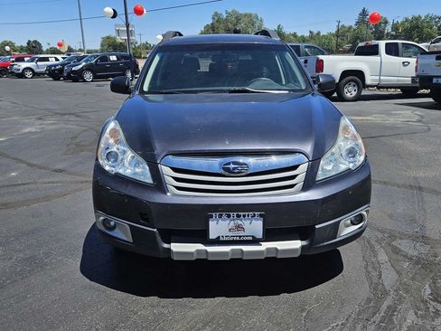 Used 2012 Subaru Outback 2.5i Limited w/ Moonroof Pkg AWD/4WD image 11