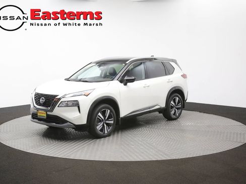 Used 2023 Nissan Rogue SL w/ SL Premium Package AWD/4WD image 53