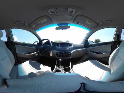 Used 2017 Hyundai Tucson Eco FWD image 14