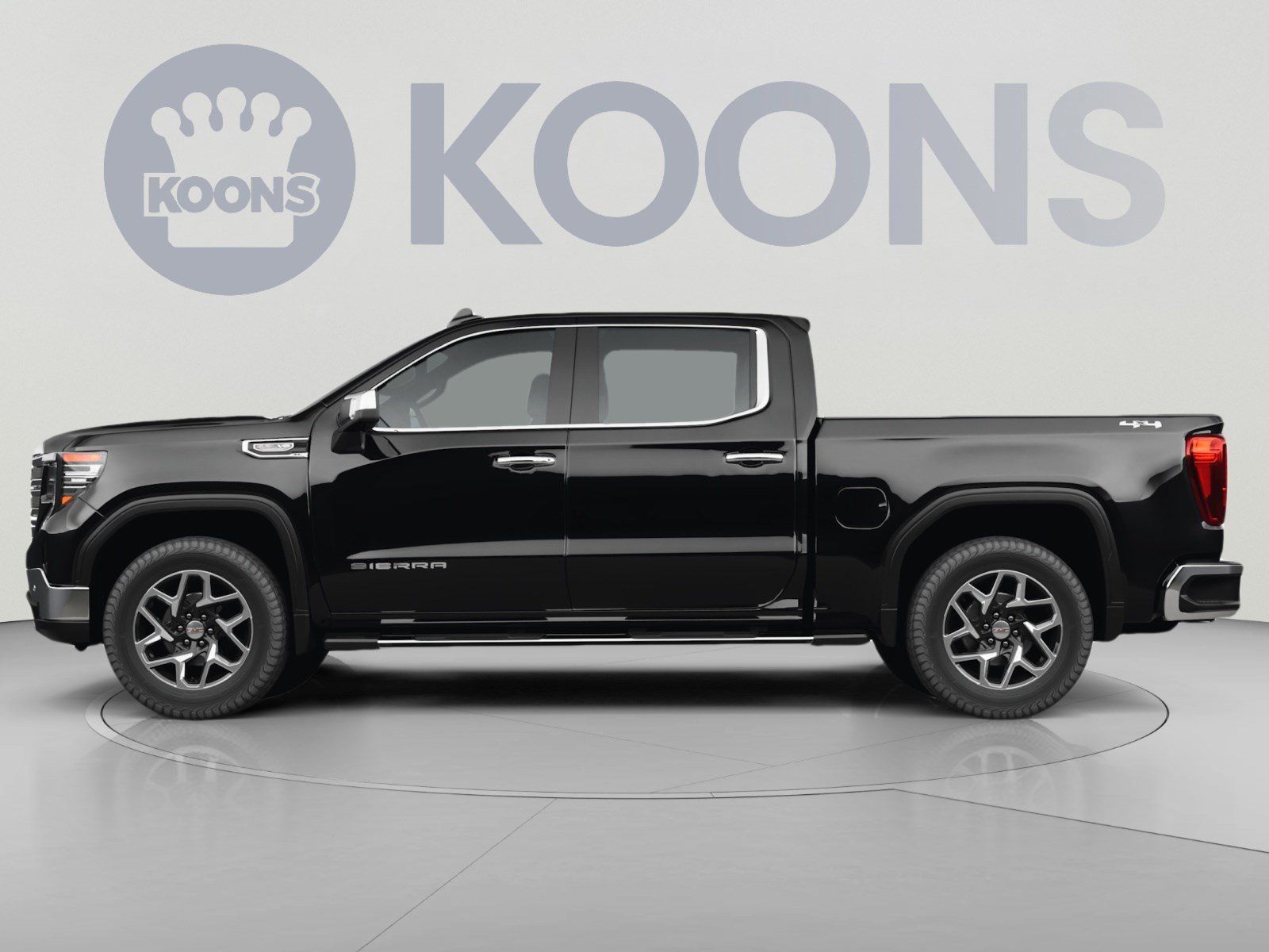 New 2026 GMC Sierra 1500 SLT AWD/4WD image 2