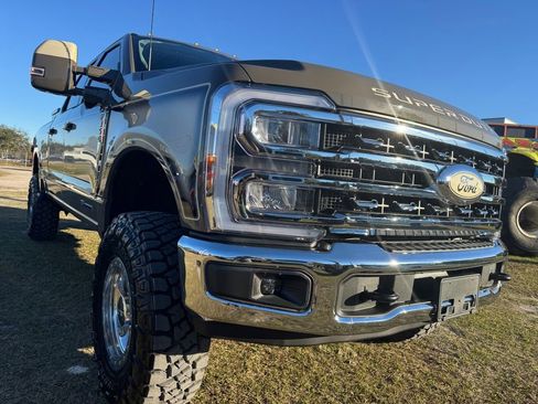 New 2026 Ford F350 Lariat image 32