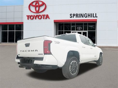 New 2025 Toyota Tacoma TRD Sport image 24
