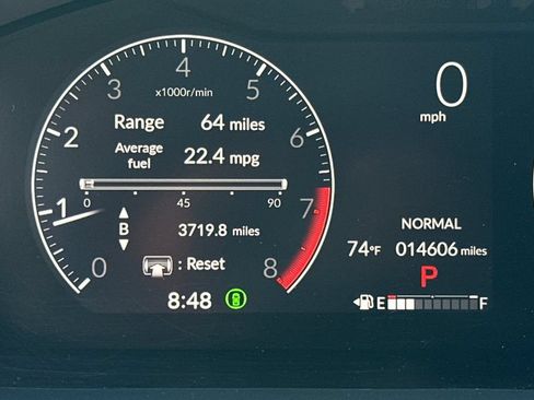 Certified 2024 Honda HR-V LX image 27