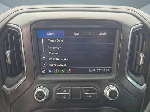 Used 2021 GMC Sierra 1500 AT4 w/ AT4 Value Package image 25