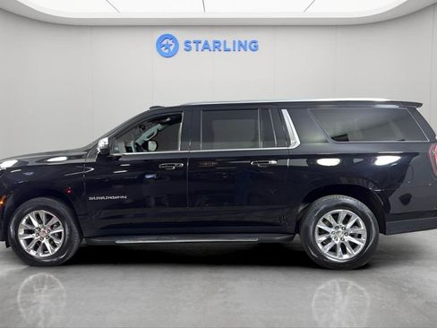 Certified 2025 Chevrolet Suburban Premier image 4