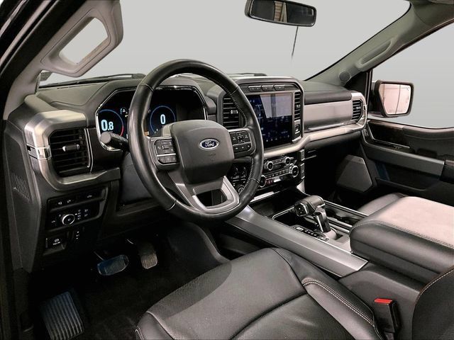 Used 2022 Ford F150 Lariat w/ Equipment Group 502A High AWD/4WD image 12