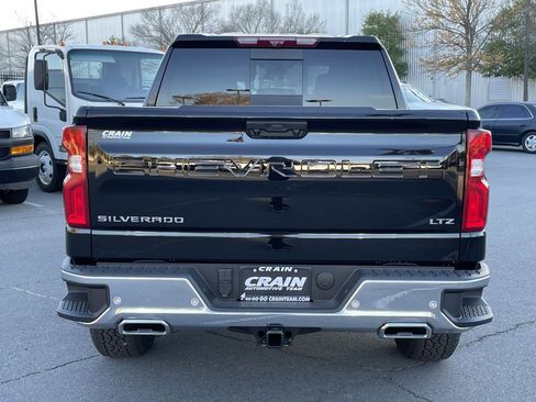 New 2026 Chevrolet Silverado 1500 LTZ w/ Technology Package image 6