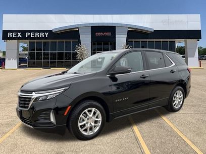 Used 2022 Chevrolet Equinox LT