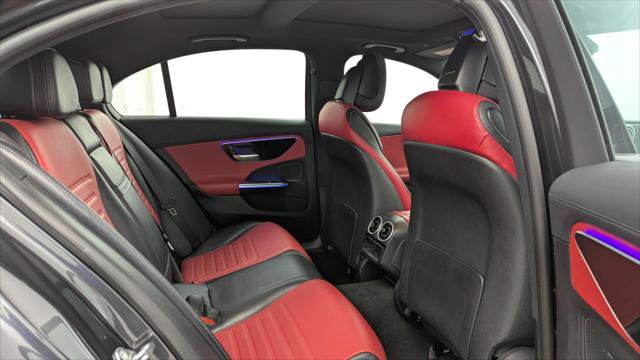 Used 2022 Mercedes-Benz C 300 Sedan image 19