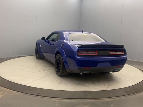 Used 2022 Dodge Challenger R/T Scat Pack RWD image 3