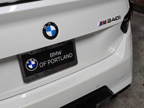 Used 2026 BMW M240i xDrive Coupe w/ Premium Package image 14