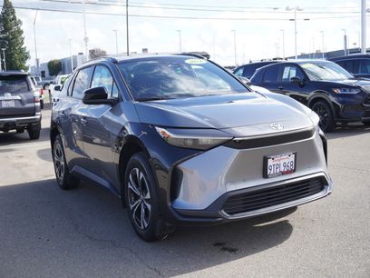 Used 2024 Toyota bZ4X XLE