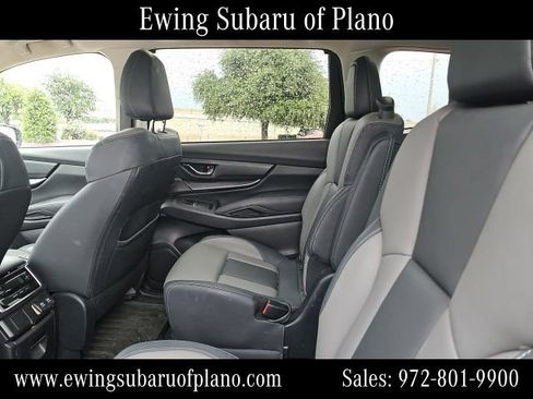 Used 2022 Subaru Ascent Onyx Edition AWD/4WD image 7