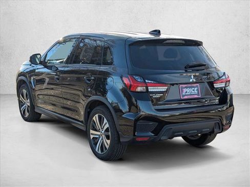 Used 2024 Mitsubishi Outlander Sport S image 8