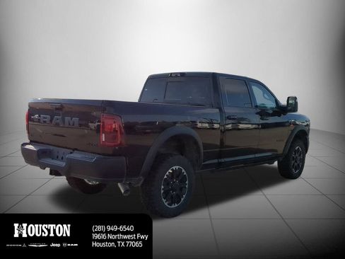 New 2025 RAM 2500 Rebel w/ Rebel Level 2 Equipment Group AWD/4WD image 3