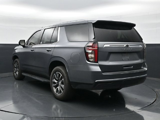 Used 2021 Chevrolet Tahoe LT AWD/4WD image 8