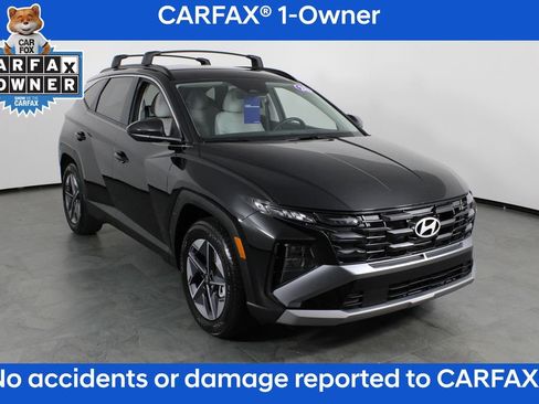 Certified 2026 Hyundai Tucson SEL FWD image 5