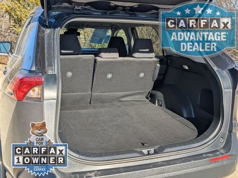 Used 2024 Toyota RAV4 LE image 19