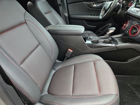 Used 2024 Chevrolet Blazer RS w/ Driver Confidence II Package image 12