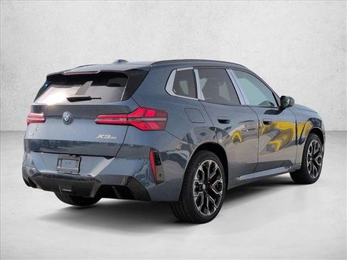 Used 2026 BMW X3 xDrive30i w/ Premium Package AWD/4WD image 2