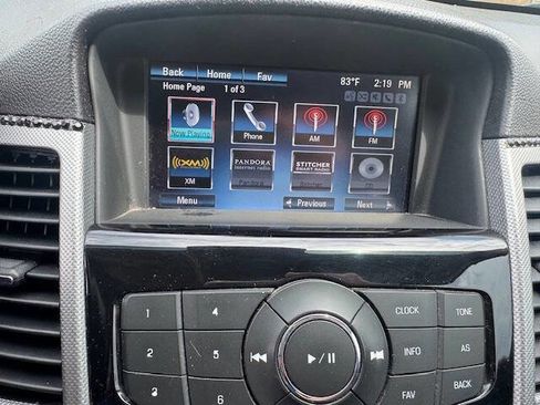 Used 2016 Chevrolet Cruze LTZ FWD image 38