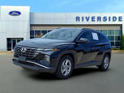 Used 2023 Hyundai Tucson SEL FWD image 4