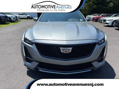 Used 2024 Cadillac CT5 V w/ Premium Package
