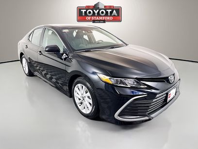 Certified 2023 Toyota Camry LE