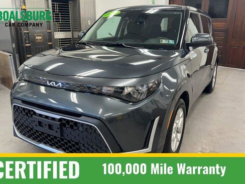 Used 2025 Kia Soul LX w/ LX Technology Package image 1