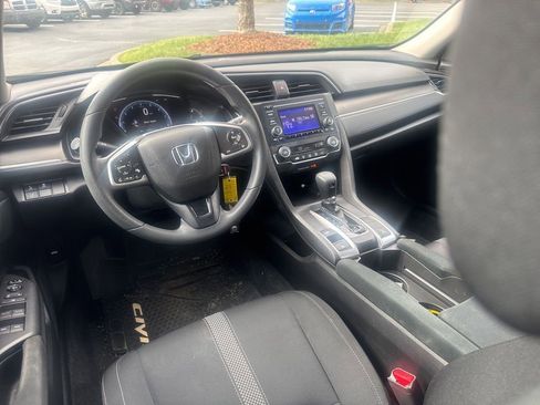 Used 2021 Honda Civic LX image 2