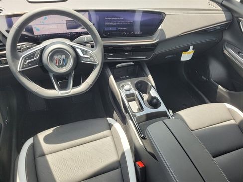 New 2025 Buick Envision Sport Touring image 9