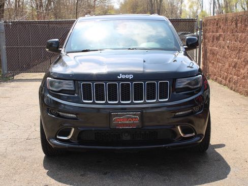Used 2014 Jeep Grand Cherokee SRT8 w/ Luxury Group II AWD/4WD image 7