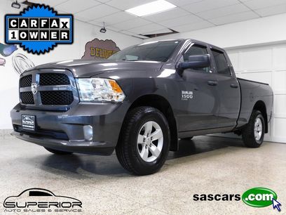 Used 2019 RAM 1500 Express